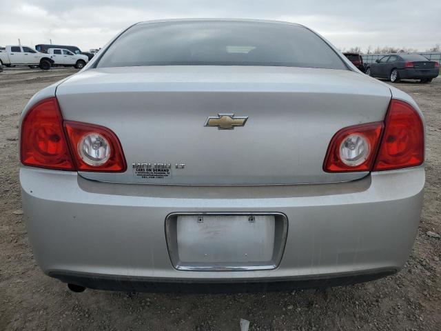 1G1ZC5EB8AF166795 - 2010 CHEVROLET MALIBU 1LT SILVER photo 6