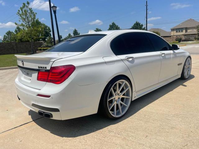 WBAKB8C58ACY64395 - 2010 BMW 750 LI WHITE photo 4