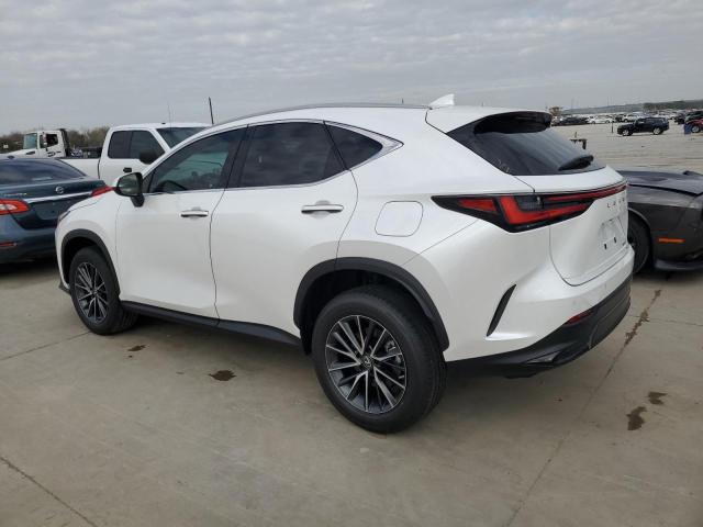 2T2GGCEZ4PC022033 - 2023 LEXUS NX 350 WHITE photo 2