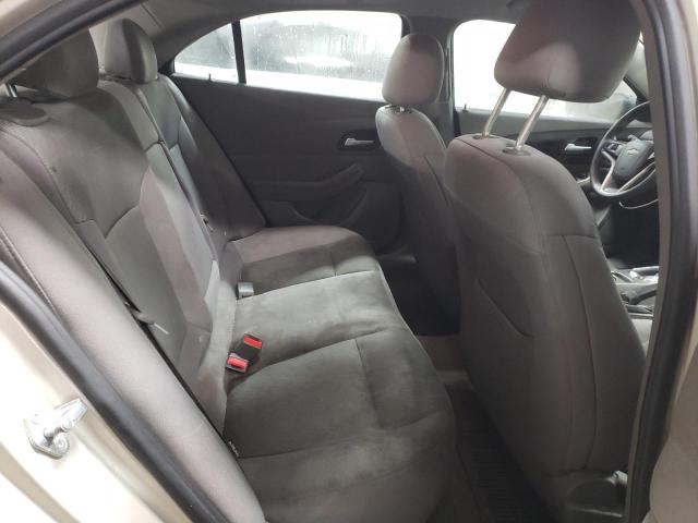 1G11B5SA2GF123722 - 2016 CHEVROLET MALIBU LIM LS ბეჟი ფოტო 10