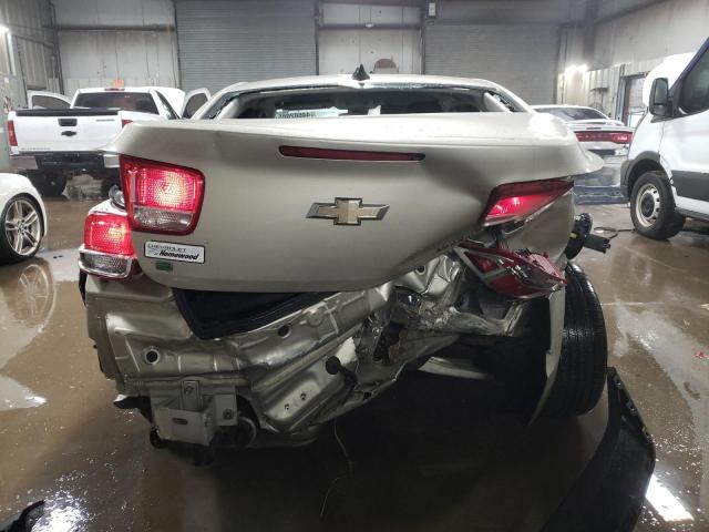 1G11B5SA2GF123722 - 2016 CHEVROLET MALIBU LIM LS ბეჟი ფოტო 6