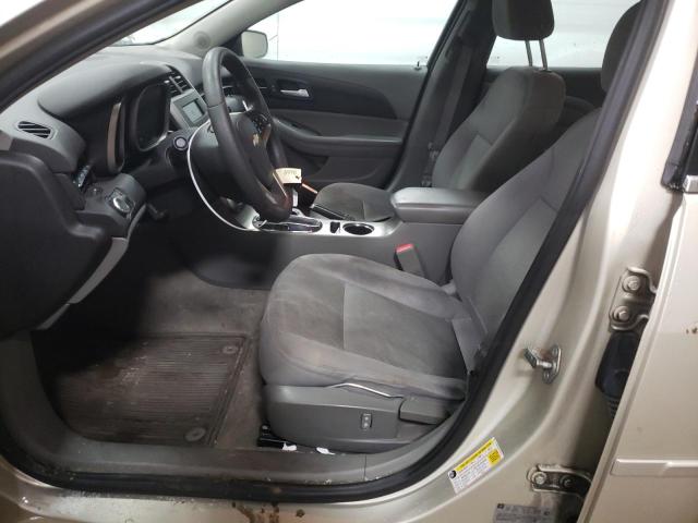 1G11B5SA2GF123722 - 2016 CHEVROLET MALIBU LIM LS ბეჟი ფოტო 7