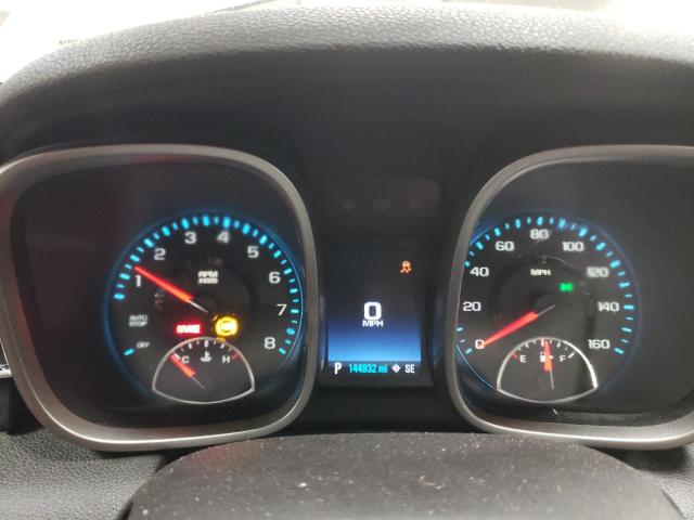 1G11B5SA2GF123722 - 2016 CHEVROLET MALIBU LIM LS ბეჟი ფოტო 9