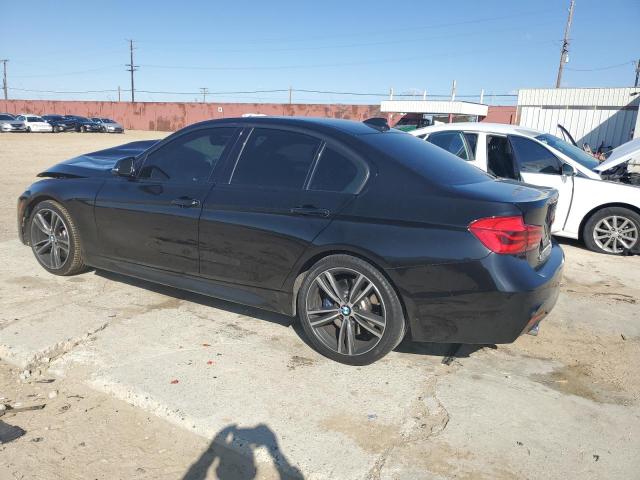 WBA8B3G51GNT62249 - 2016 BMW 340 I BLACK photo 2