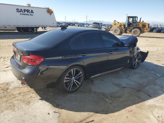 WBA8B3G51GNT62249 - 2016 BMW 340 I BLACK photo 3