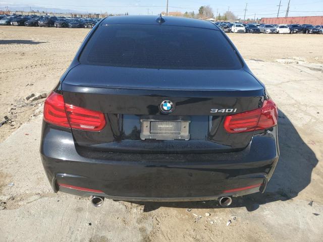 WBA8B3G51GNT62249 - 2016 BMW 340 I BLACK photo 6