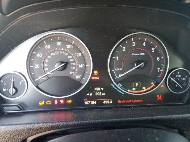 WBA8B3G51GNT62249 - 2016 BMW 340 I Qara foto 9