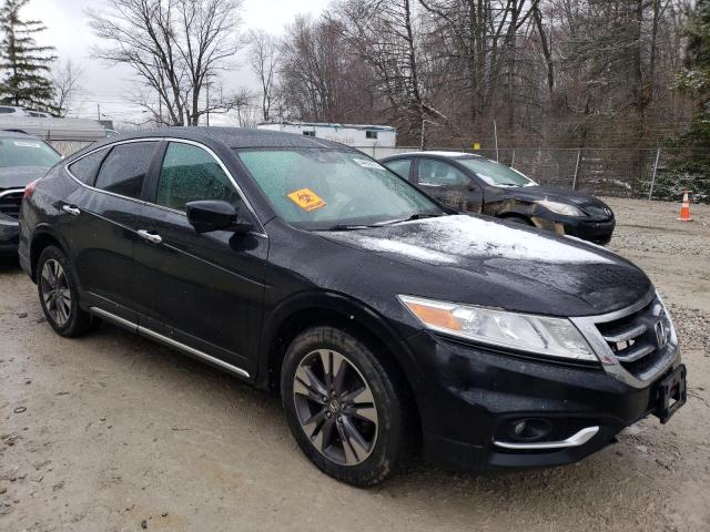 5J6TF2H52DL001012 - 2013 HONDA CROSSTOUR EXL BLACK photo 4