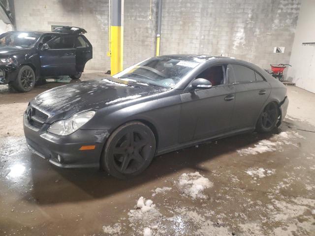 2008 MERCEDES-BENZ CLS 550, 