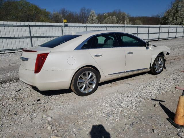 2G61M5S35E9151879 - 2014 CADILLAC XTS LUXURY COLLECTION WHITE photo 3