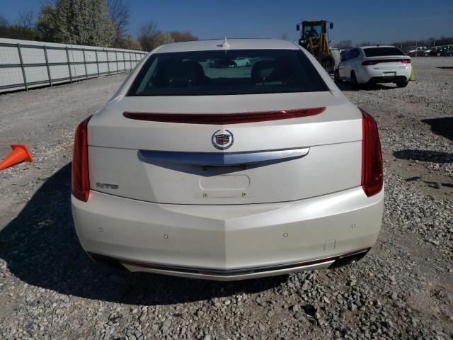 2G61M5S35E9151879 - 2014 CADILLAC XTS LUXURY COLLECTION WHITE photo 6