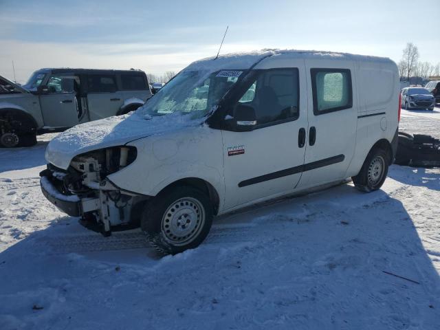ZFBERFAB3J6L71573 - 2018 RAM PROMASTER WHITE photo 1
