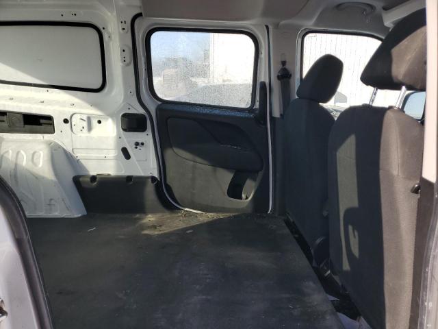 ZFBERFAB3J6L71573 - 2018 RAM PROMASTER WHITE photo 10