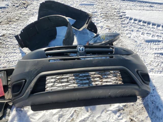 ZFBERFAB3J6L71573 - 2018 RAM PROMASTER WHITE photo 12