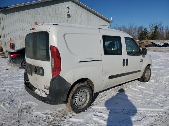 ZFBERFAB3J6L71573 - 2018 RAM PROMASTER WHITE photo 3