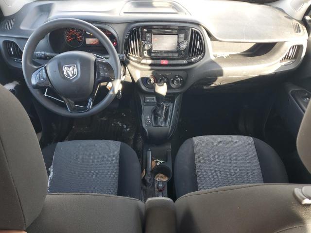 ZFBERFAB3J6L71573 - 2018 RAM PROMASTER WHITE photo 8