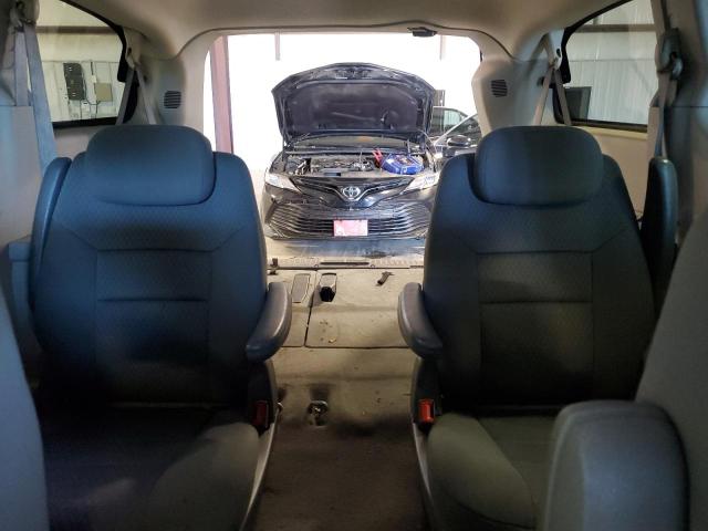 2A4RR5D15AR468255 - 2010 CHRYSLER TOWN & COU TOURING 银色 照片 10