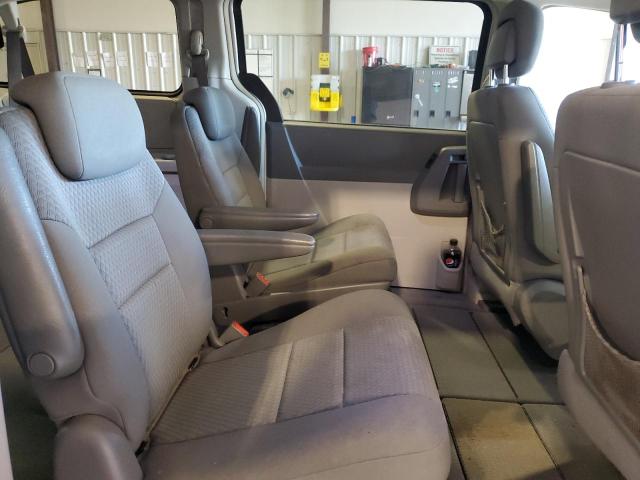 2A4RR5D15AR468255 - 2010 CHRYSLER TOWN & COU TOURING 银色 照片 11