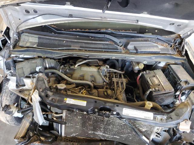 2A4RR5D15AR468255 - 2010 CHRYSLER TOWN & COU TOURING 银色 照片 12