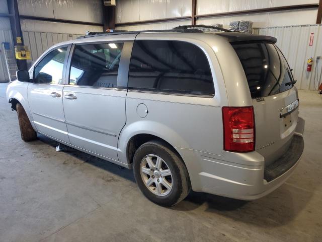 2A4RR5D15AR468255 - 2010 CHRYSLER TOWN & COU TOURING 银色 照片 2