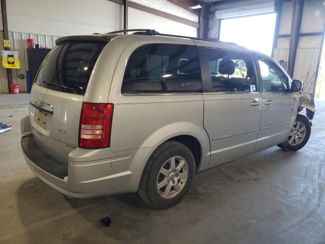 2A4RR5D15AR468255 - 2010 CHRYSLER TOWN & COU TOURING 银色 照片 3