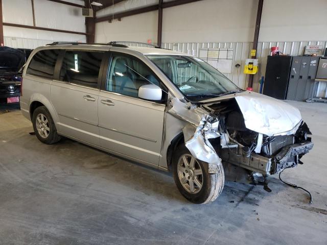 2A4RR5D15AR468255 - 2010 CHRYSLER TOWN & COU TOURING 银色 照片 4