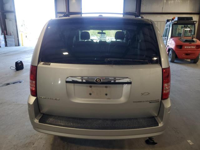 2A4RR5D15AR468255 - 2010 CHRYSLER TOWN & COU TOURING 银色 照片 6