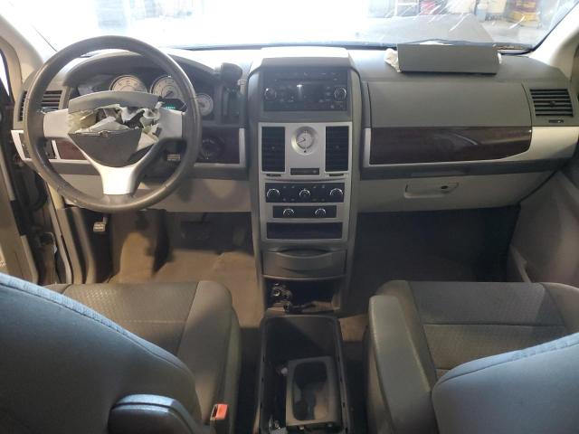 2A4RR5D15AR468255 - 2010 CHRYSLER TOWN & COU TOURING 银色 照片 8