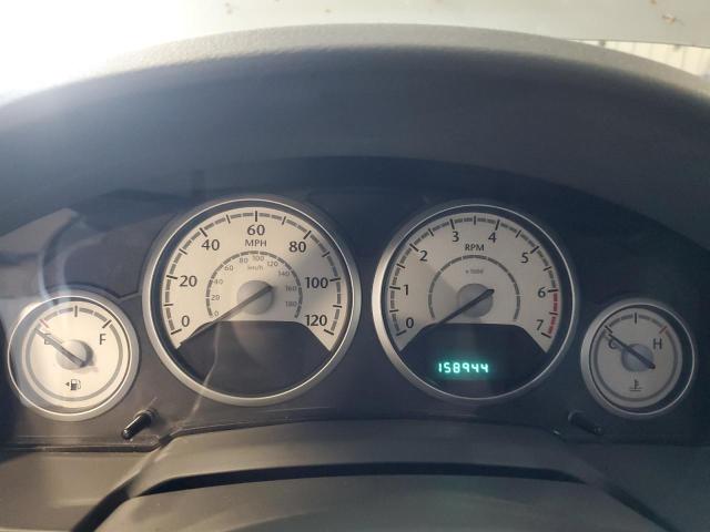 2A4RR5D15AR468255 - 2010 CHRYSLER TOWN & COU TOURING 银色 照片 9