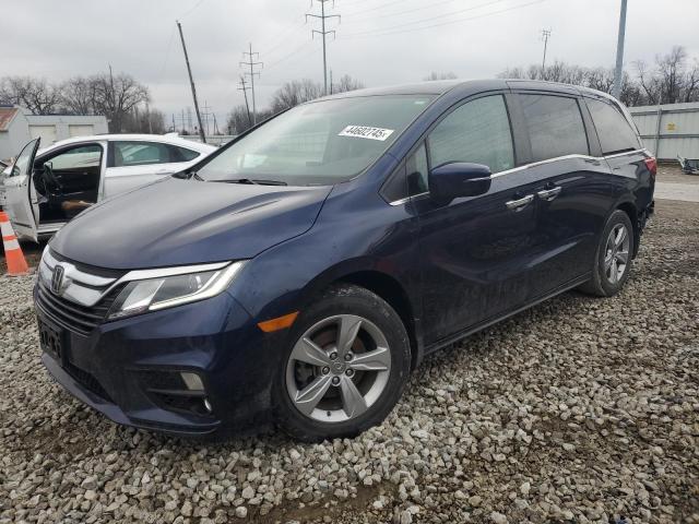 2019 HONDA ODYSSEY EX, 