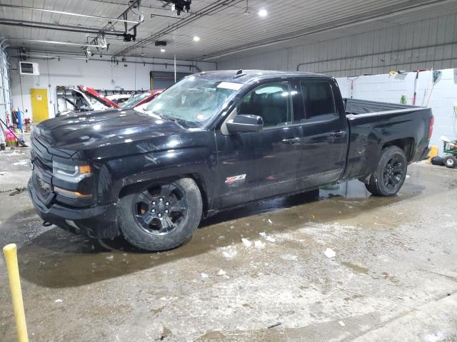 2018 CHEVROLET SILVERADO K1500 LT, null