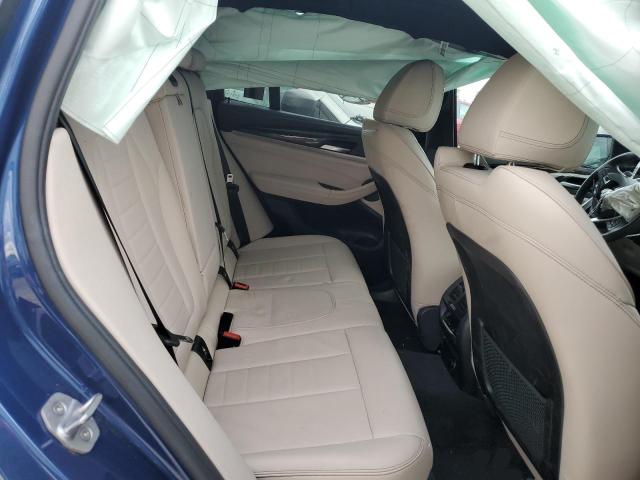 5UXTR9C59JLC81165 - 2018 BMW X3 XDRIVE30I Blau Foto 10