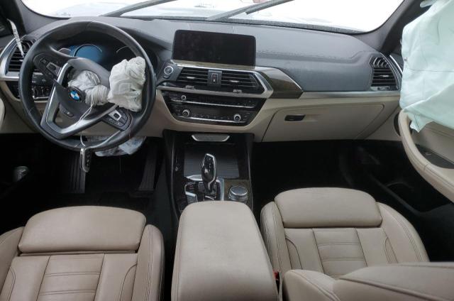 5UXTR9C59JLC81165 - 2018 BMW X3 XDRIVE30I Blau Foto 8