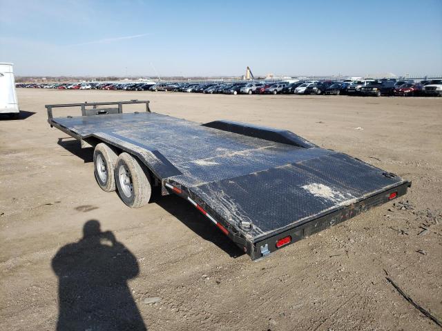 4C91U222XNW558423 - 2022 CLTS TRAILER BLACK photo 3