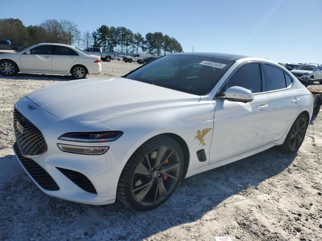 2023 GENESIS G70 BASE, null