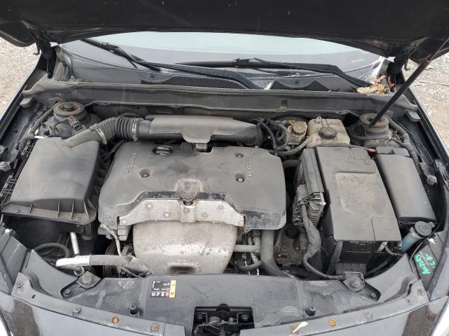 1G11C5SL7FF329082 - 2015 CHEVROLET MALIBU 1LT BLACK photo 11
