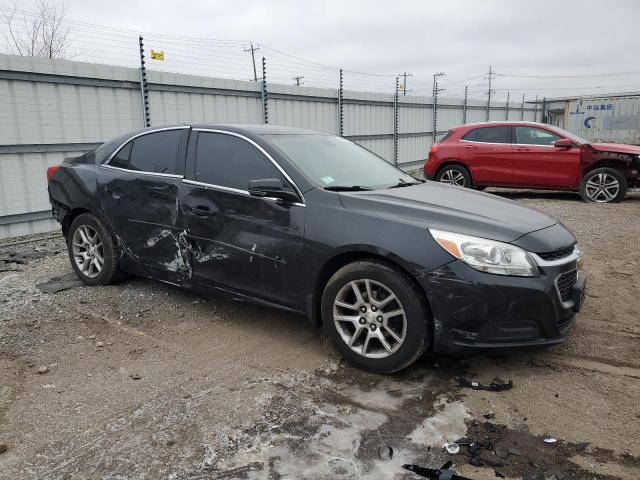 1G11C5SL7FF329082 - 2015 CHEVROLET MALIBU 1LT BLACK photo 4