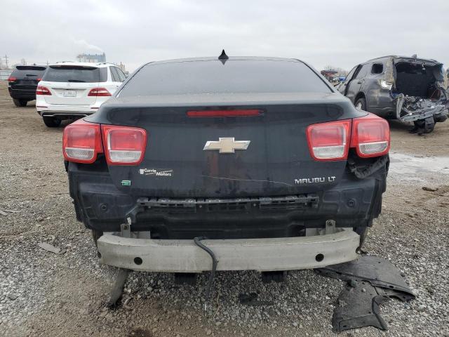 1G11C5SL7FF329082 - 2015 CHEVROLET MALIBU 1LT BLACK photo 6