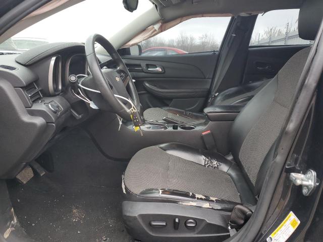 1G11C5SL7FF329082 - 2015 CHEVROLET MALIBU 1LT BLACK photo 7
