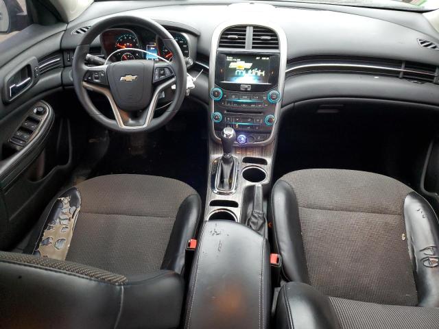 1G11C5SL7FF329082 - 2015 CHEVROLET MALIBU 1LT BLACK photo 8