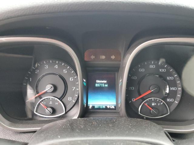 1G11C5SL7FF329082 - 2015 CHEVROLET MALIBU 1LT BLACK photo 9