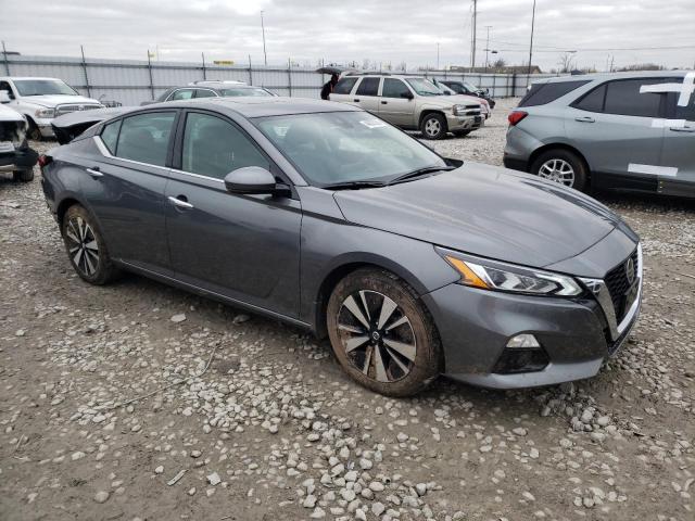 1N4BL4EV6MN409811 - 2021 NISSAN ALTIMA SL GRAY photo 4