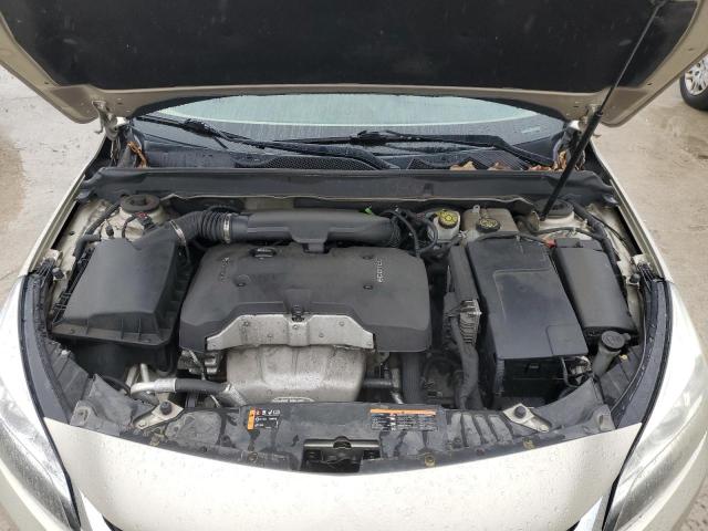 1G11C5SL0FF116149 - 2015 CHEVROLET MALIBU 1LT GOLD photo 11