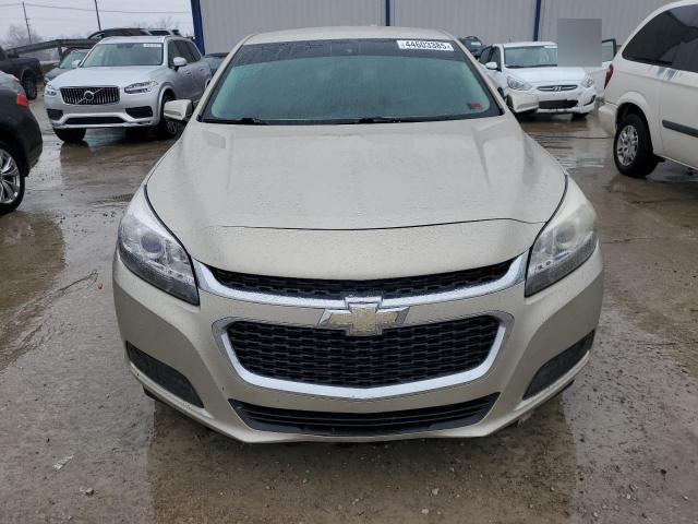 1G11C5SL0FF116149 - 2015 CHEVROLET MALIBU 1LT GOLD photo 5