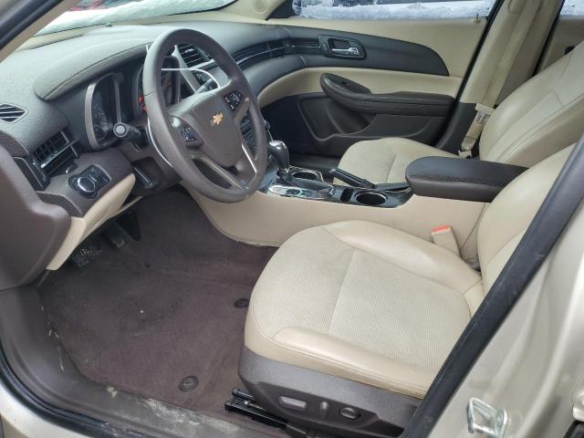 1G11C5SL0FF116149 - 2015 CHEVROLET MALIBU 1LT GOLD photo 7