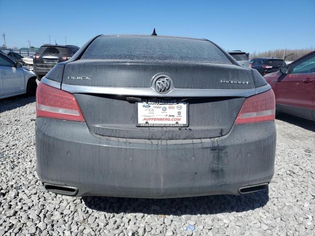 1G4GB5G33EF164302 - 2014 BUICK LACROSSE BLACK photo 6