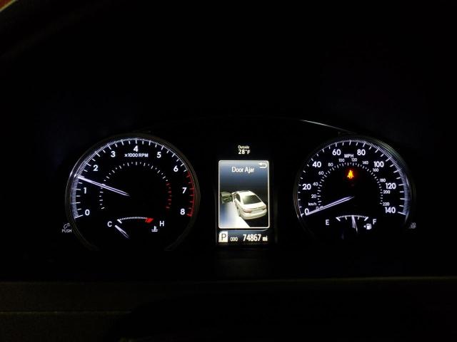 4T1BF1FK4GU506662 - 2016 TOYOTA CAMRY LE RED photo 9