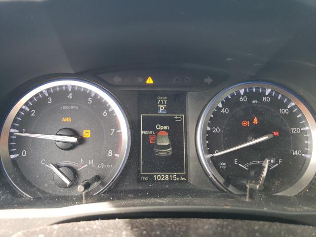 5TDKKRFH4GS177761 - 2016 TOYOTA HIGHLANDER XLE 白色 照片 9