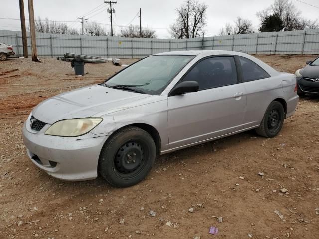 2004 HONDA CIVIC LX, null