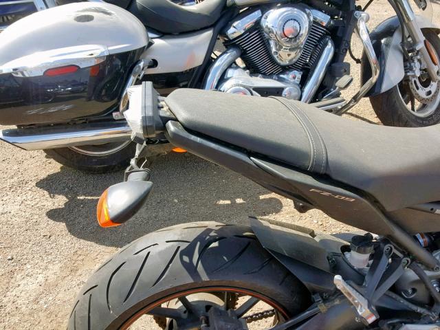 JYARN33E7EA002763 - 2014 YAMAHA FZ09  photo 6